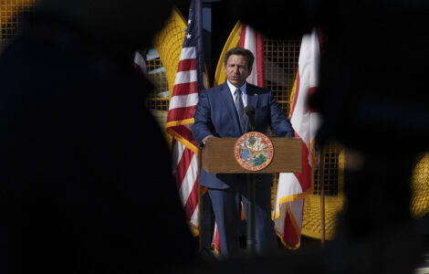 Florida's lieutenant governor gets a university post, handing DeSantis another key appointment